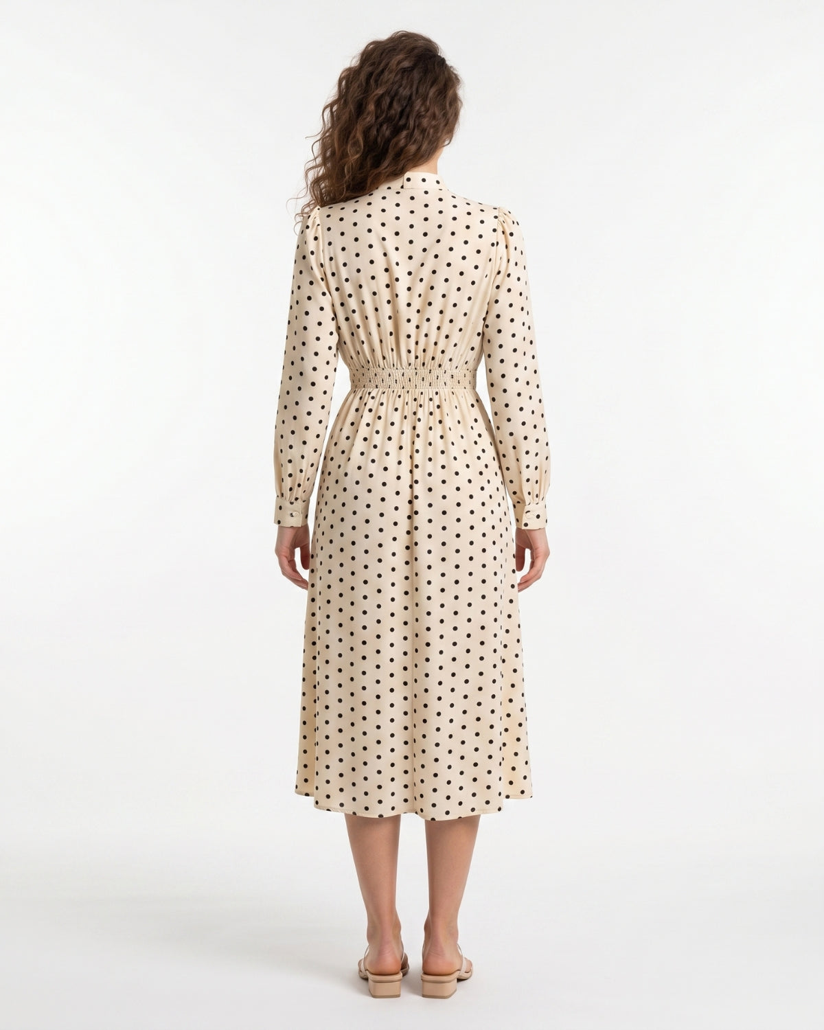 Matilde Midi Dress