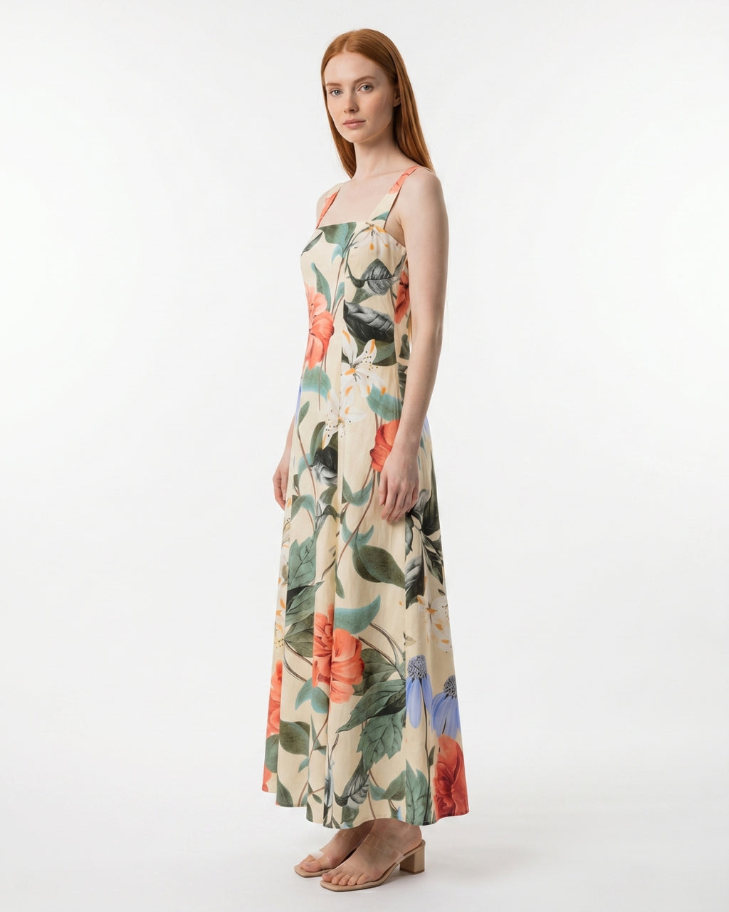 Celestina Maxi Dress
