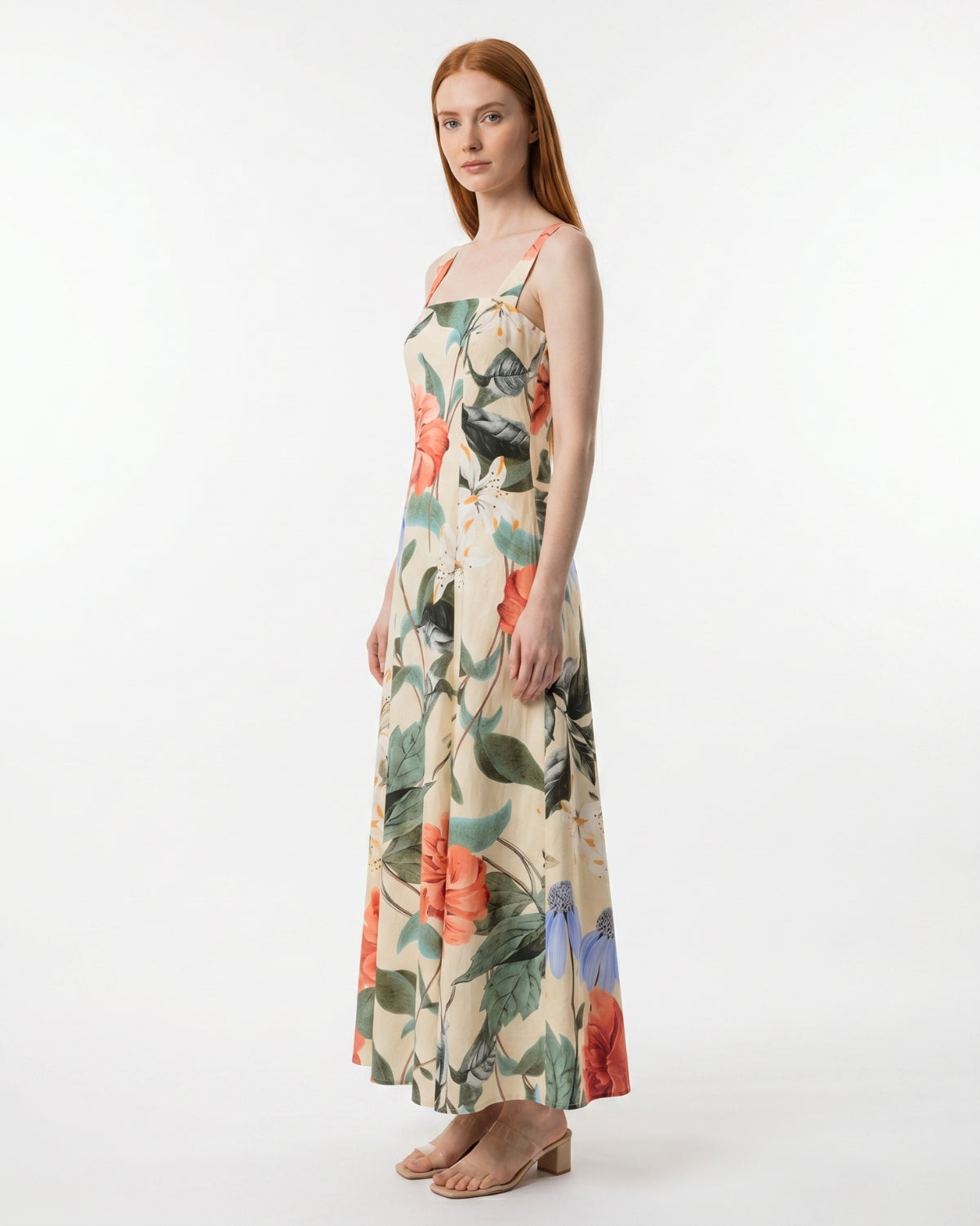 Celestina Maxi Dress