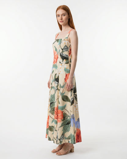 Celestina Maxi Dress