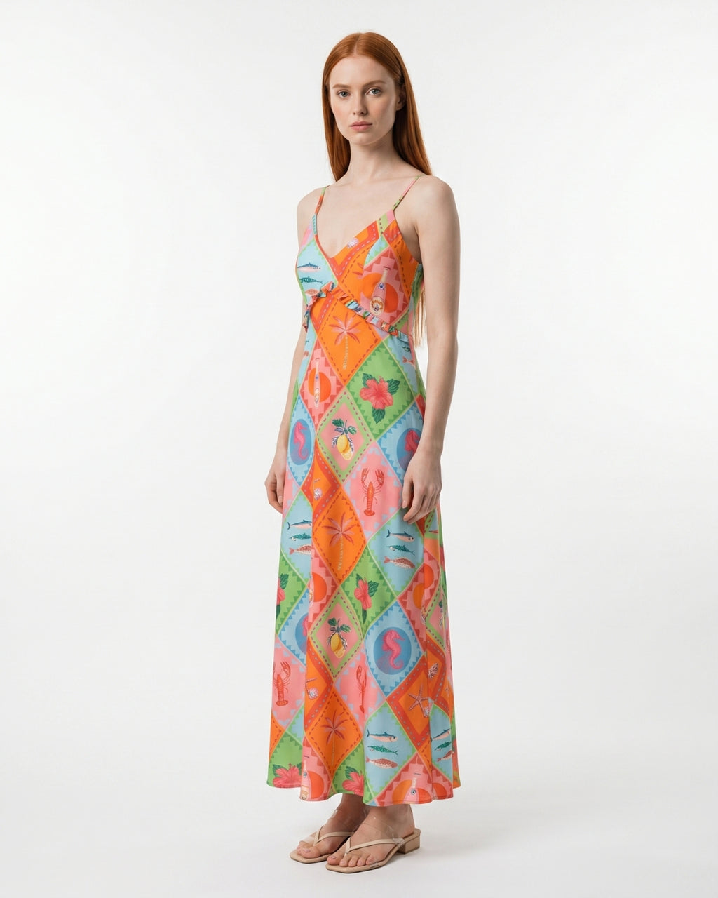 Bartolomea Maxi Dress