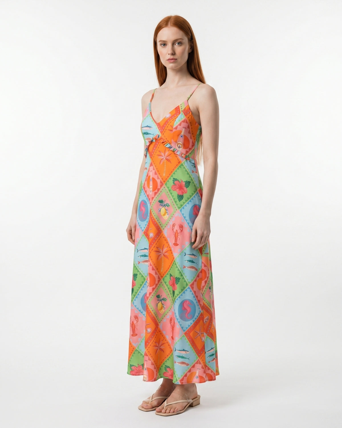 Bartolomea Maxi Dress