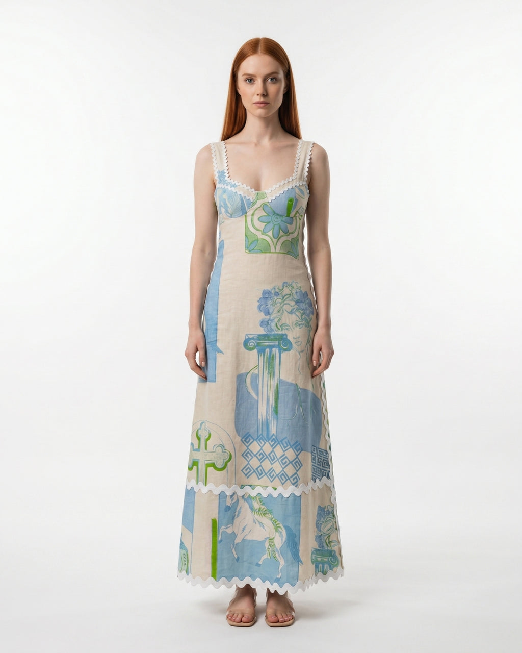 Miranda Maxi Dress