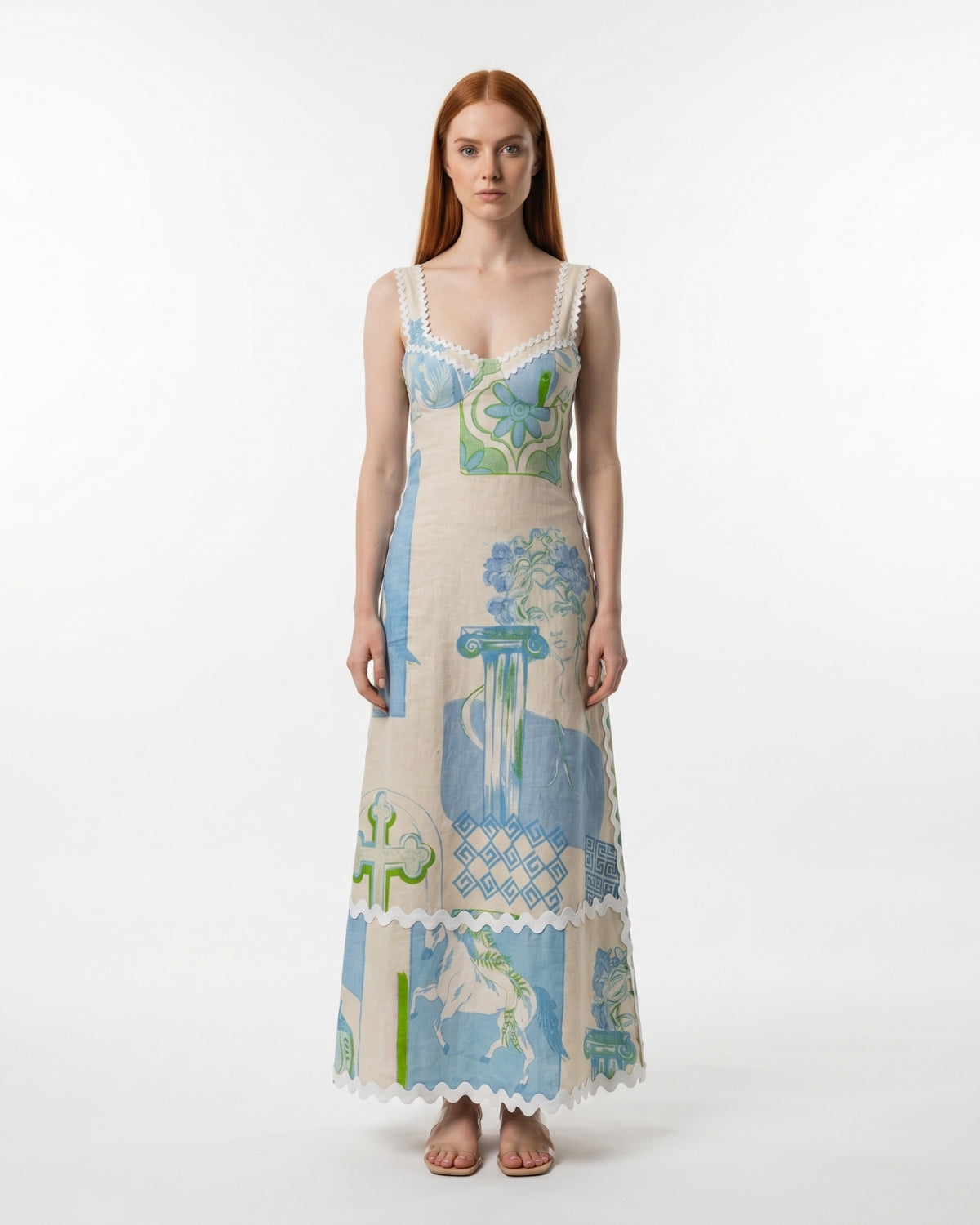 Miranda Maxi Dress