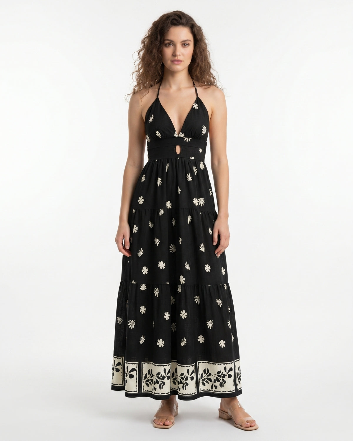 Daria Maxi Dress