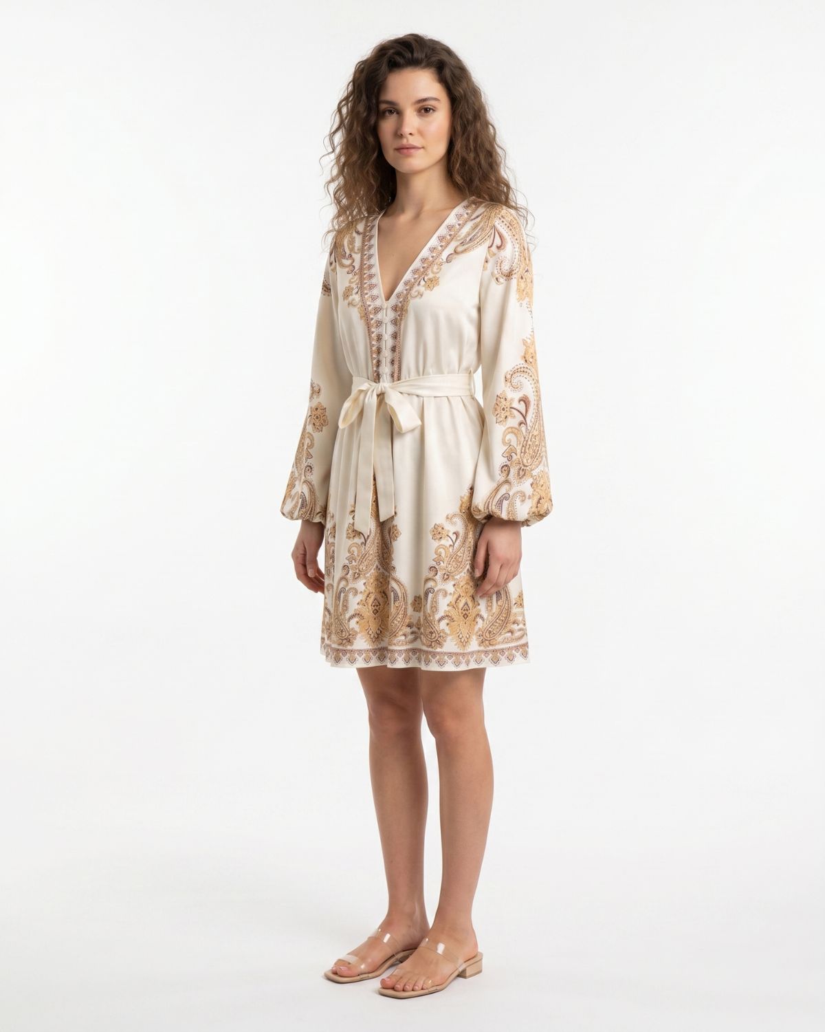 Anselma Mini Dress