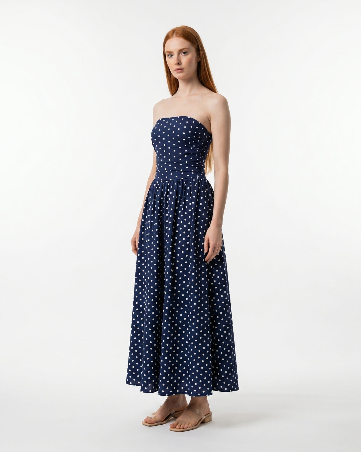 Zaira Maxi Dress