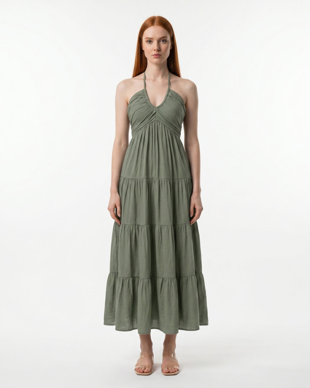 Ornella Midi Dress