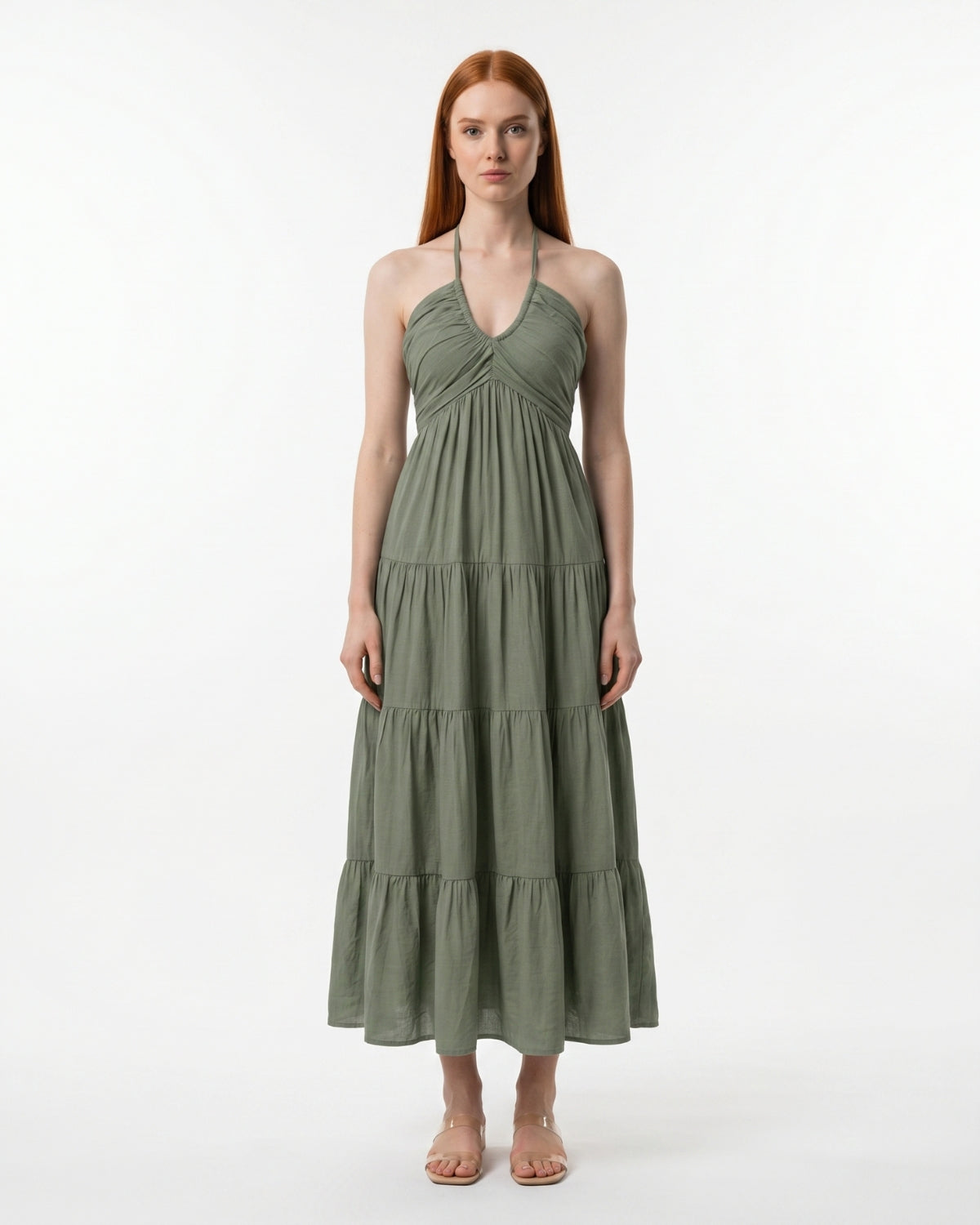 Ornella Midi Dress