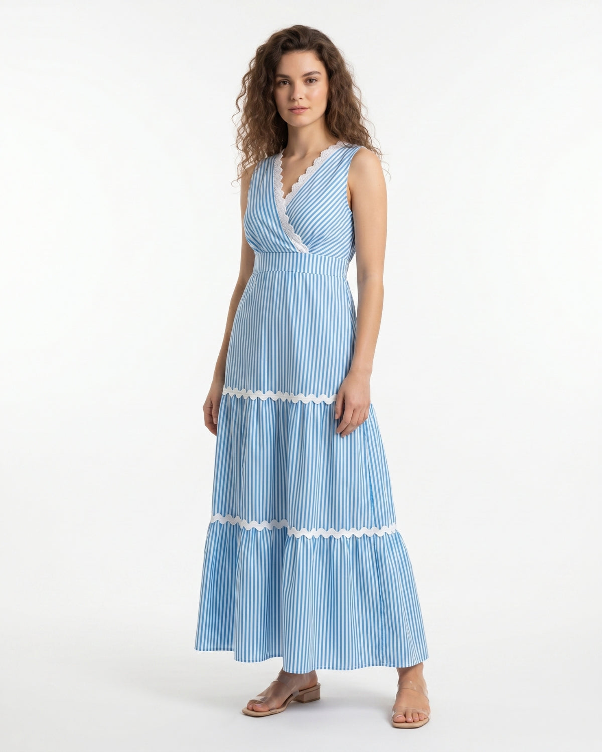 Clelia Maxi Dress