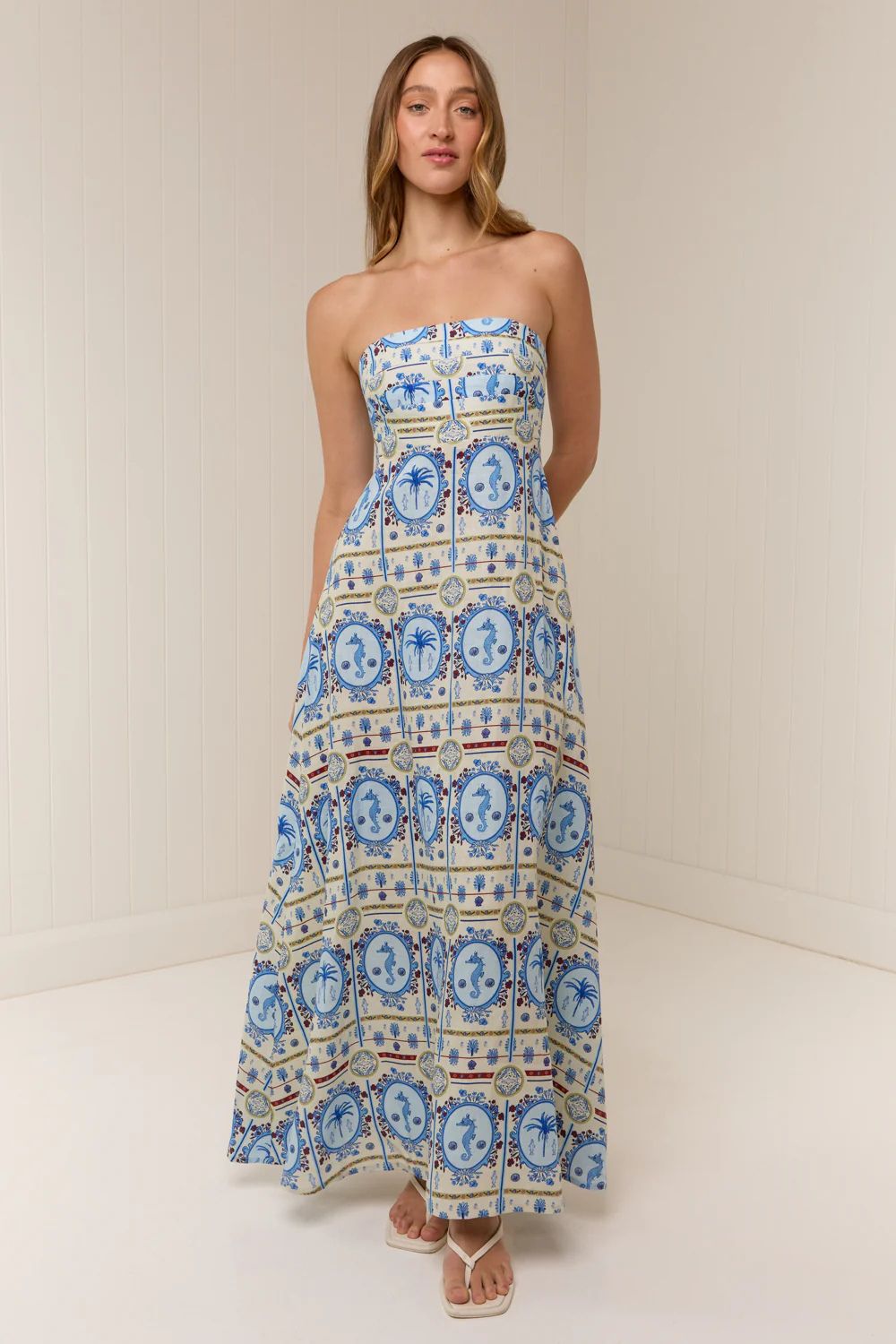 Brigida Maxi Dress