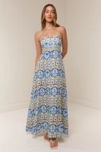 Brigida Maxi Dress