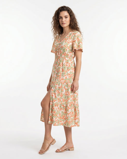 Adriana Midi Dress