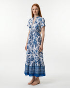Allegra Midi Dress