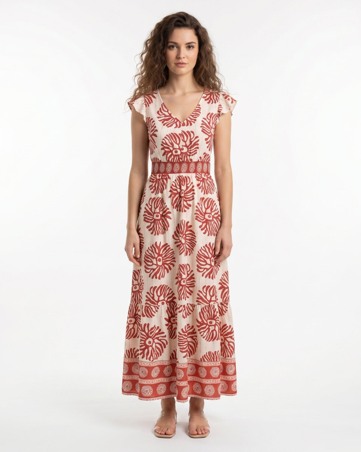 Amalia Maxi Dress