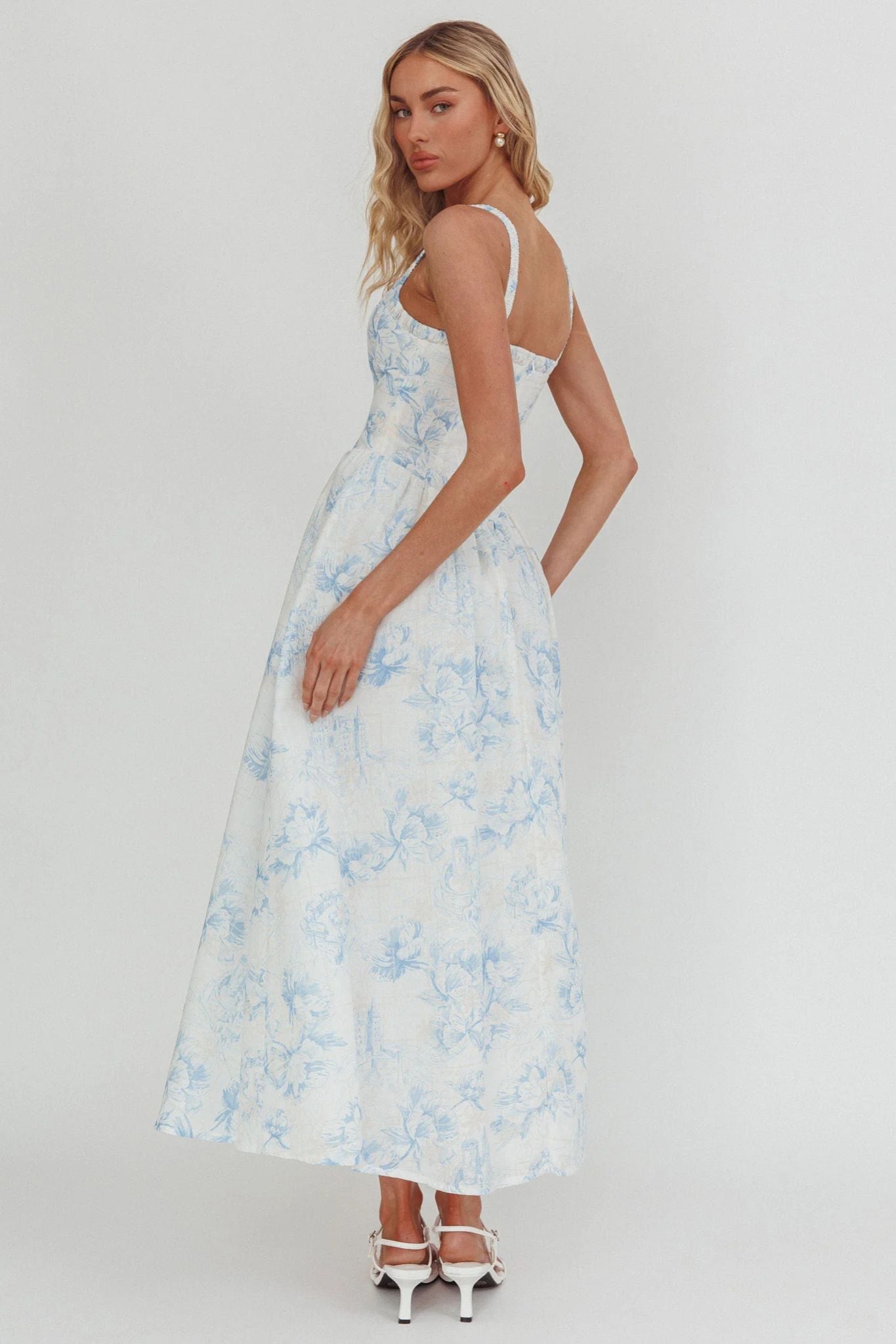 Rosangela Maxi Dress