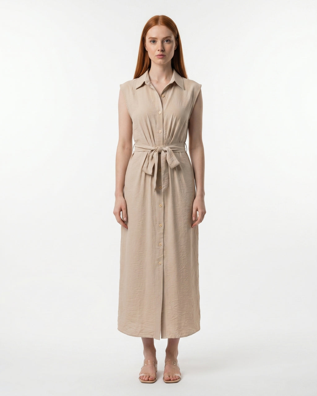 Fausta Midi Dress