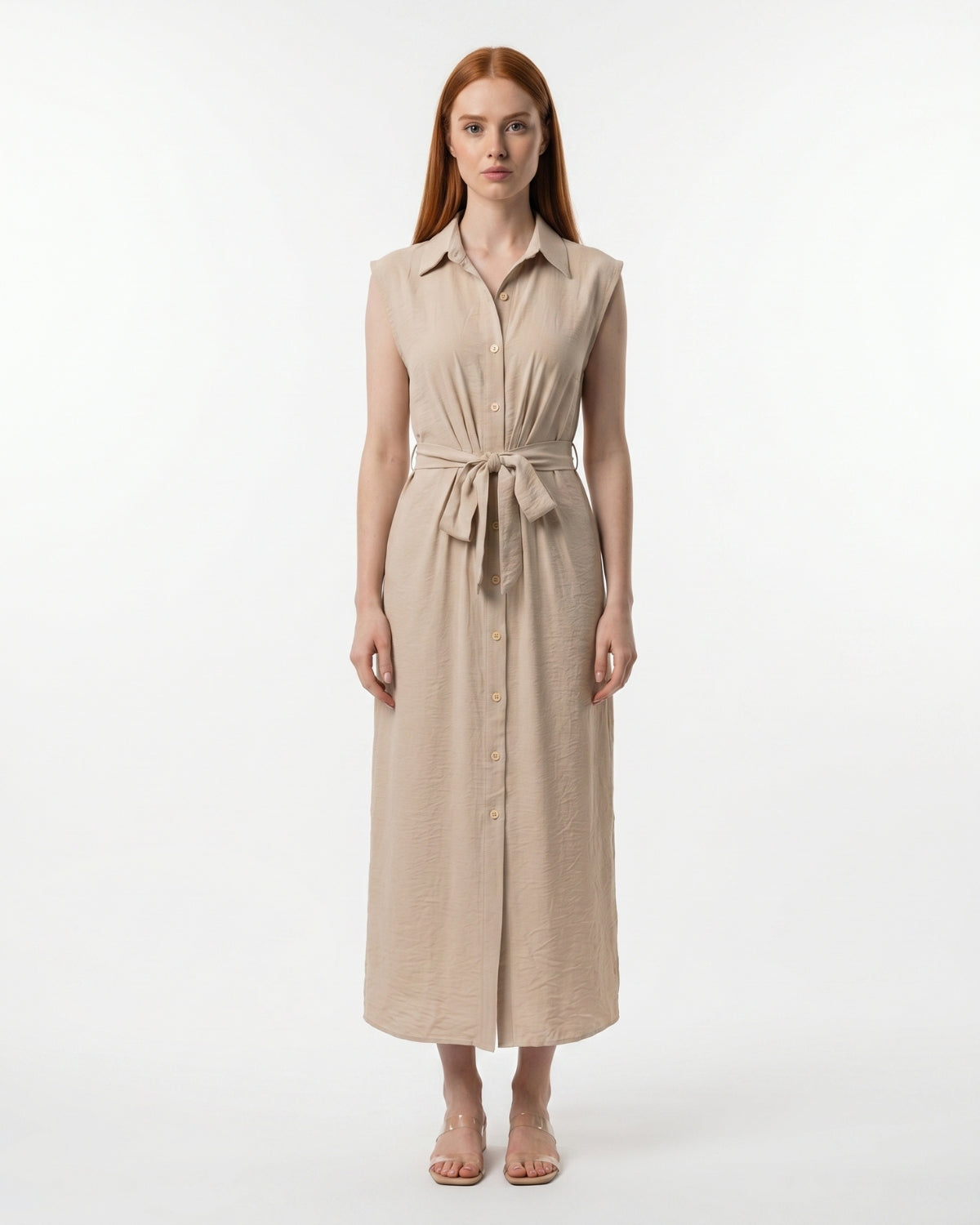 Fausta Midi Dress