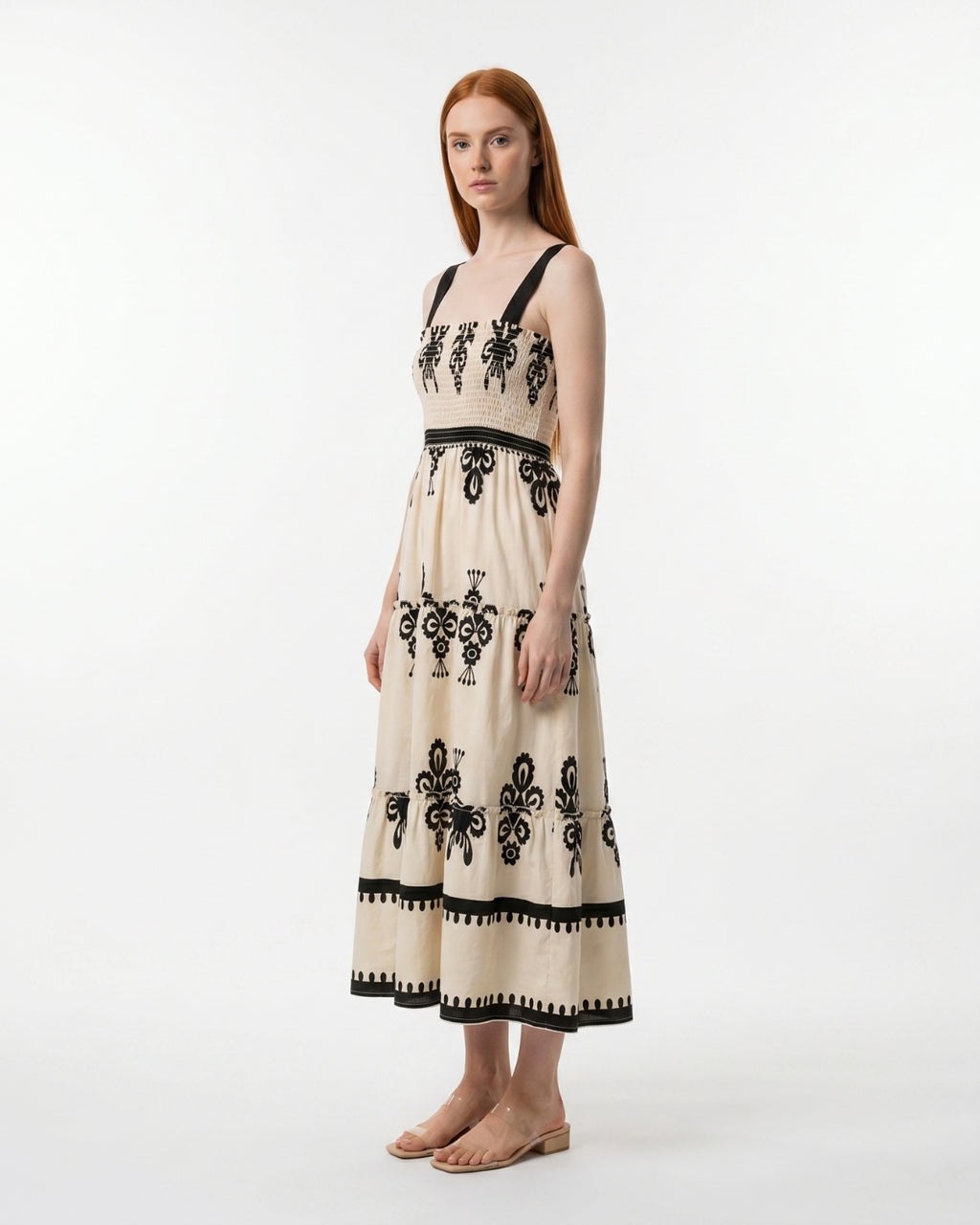 Filomena Midi Dress