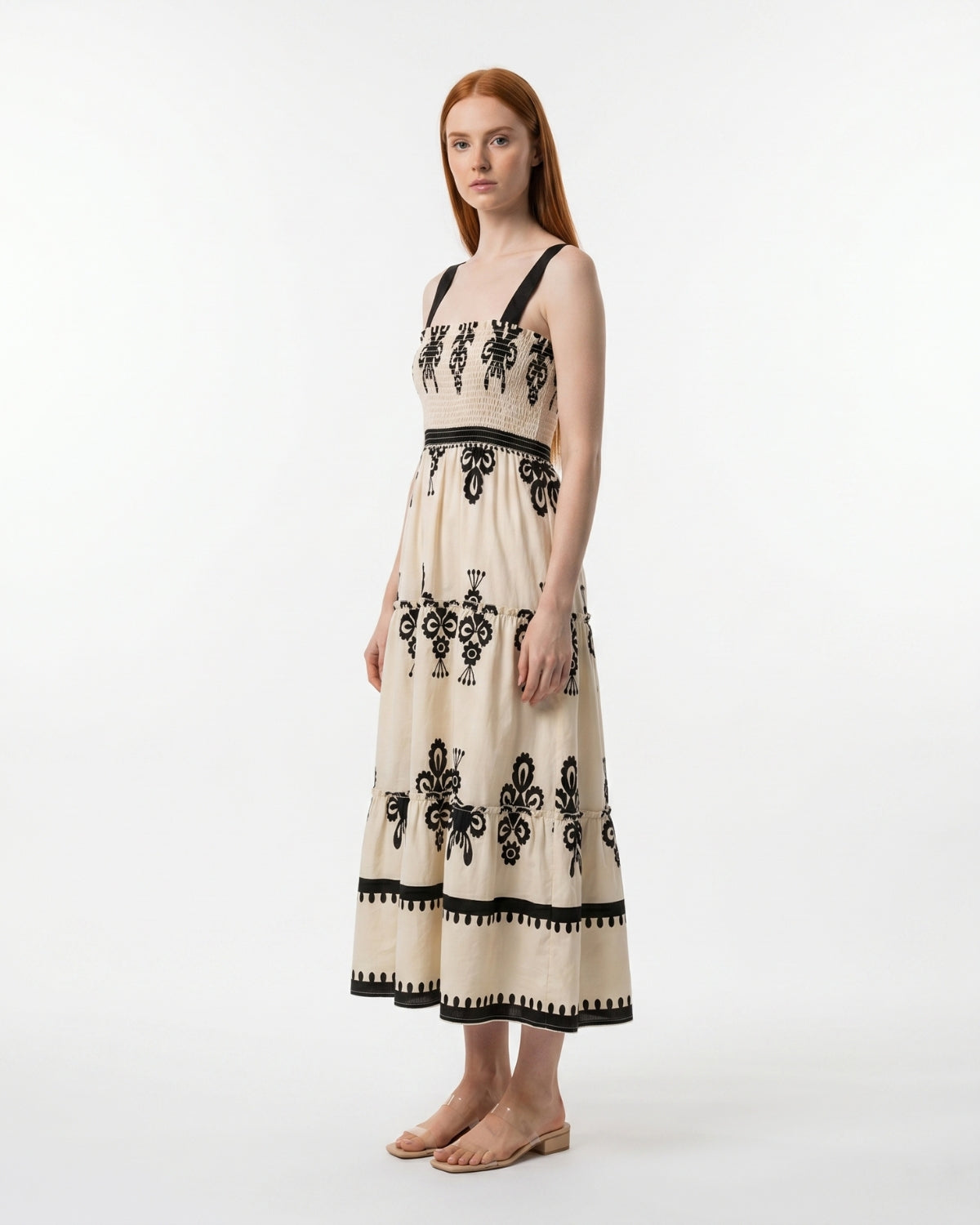 Filomena Midi Dress