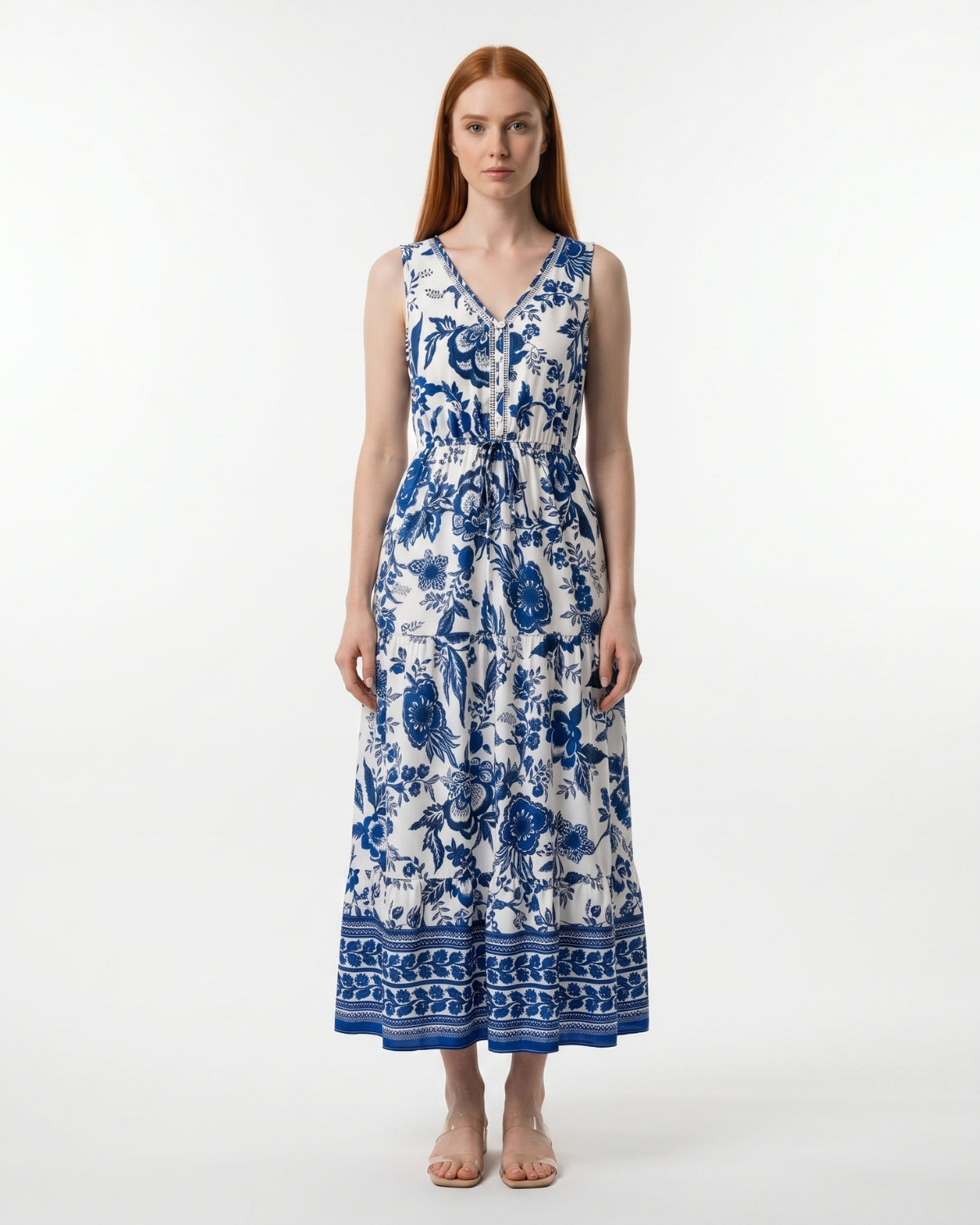 Veneranda Midi Dress
