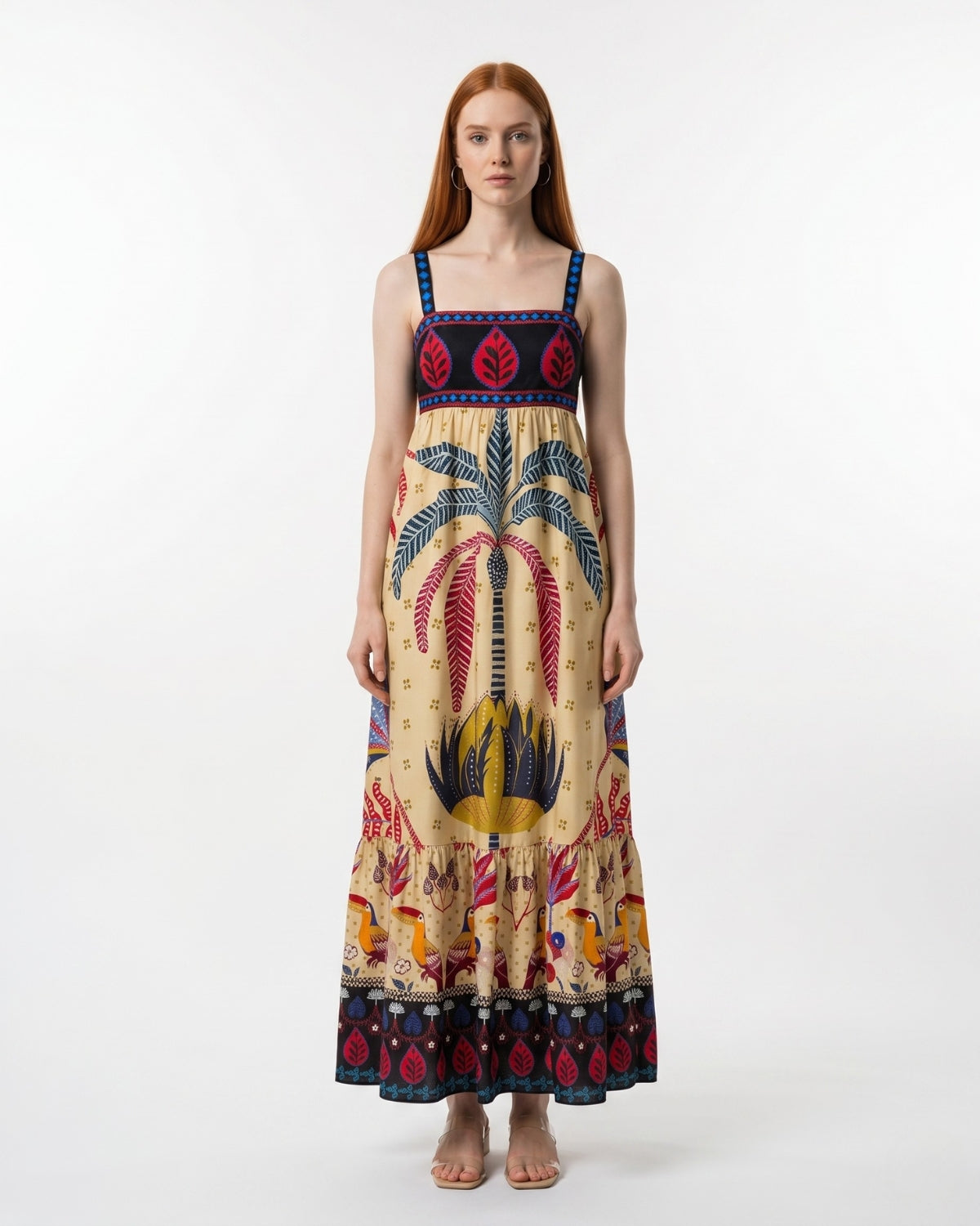 Filomelia Maxi Dress