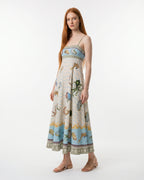 Placida Midi Dress