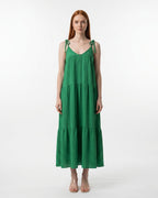 Nerina Midi Dress - Green