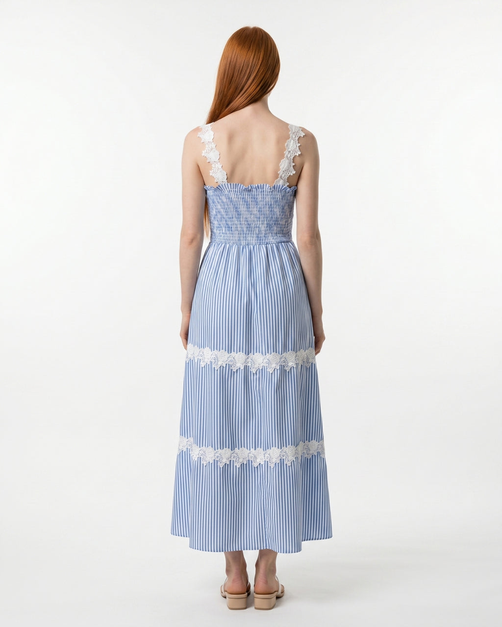 Delia Midi Dress