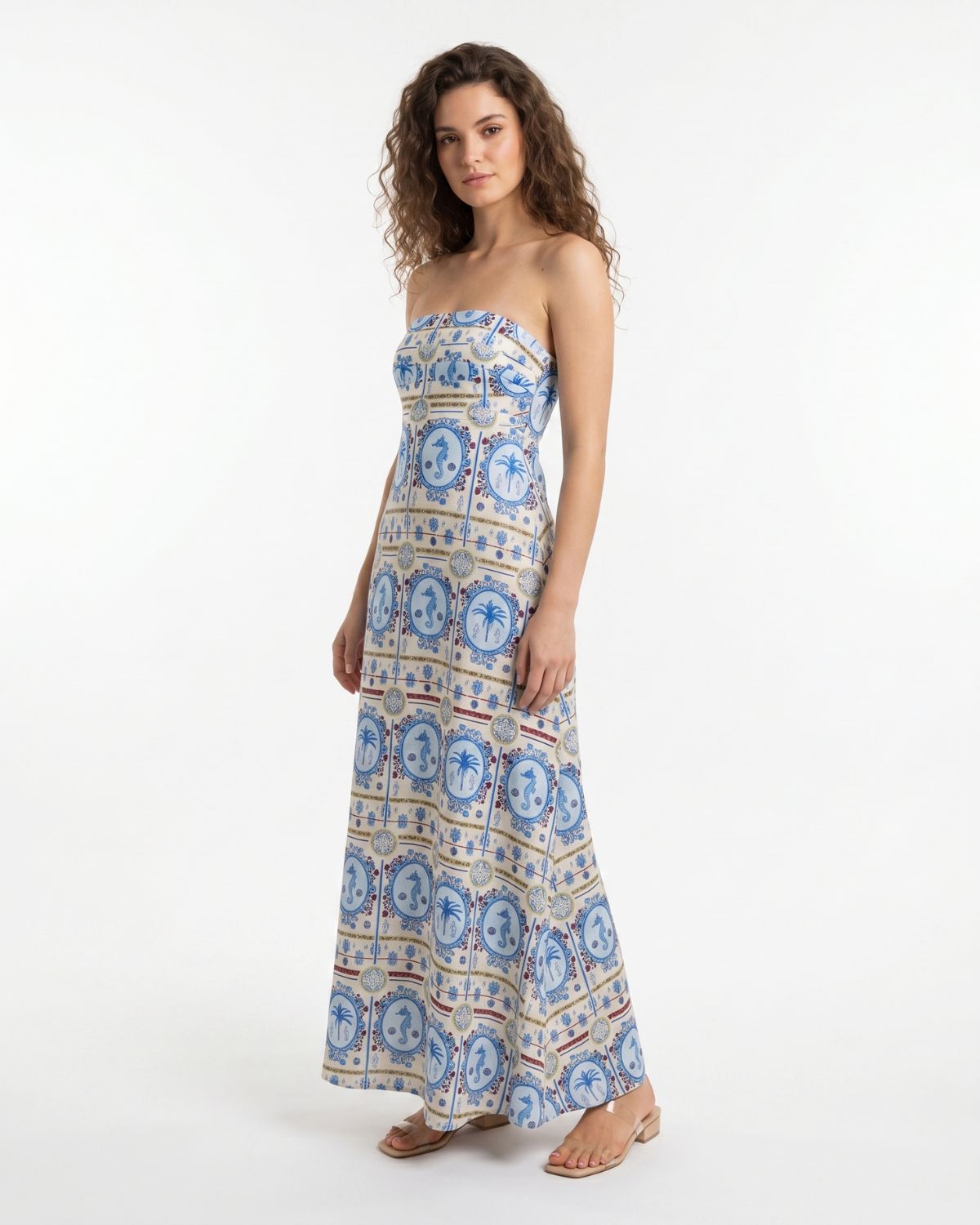Brigida Maxi Dress