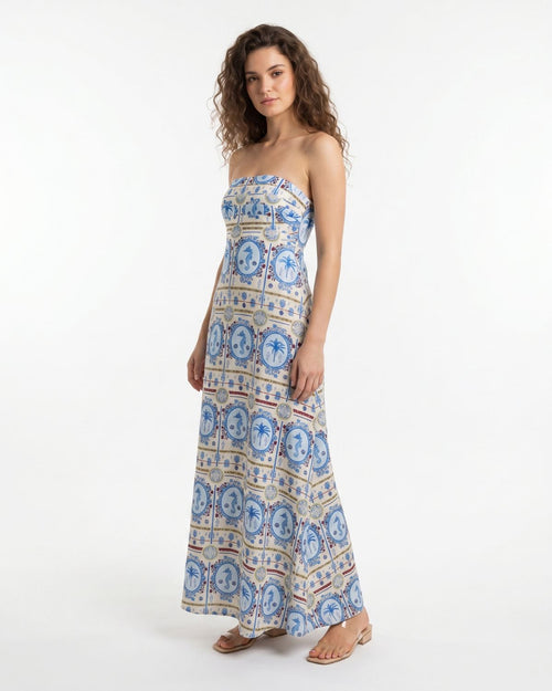 Brigida Maxi Dress