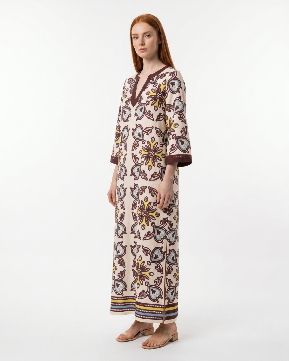Ersilia Maxi Dress