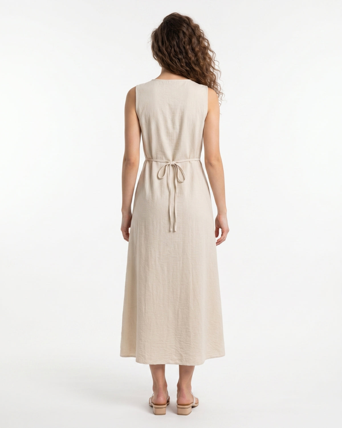 Rosa Midi Dress