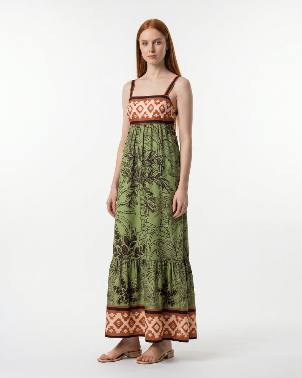 Itala Maxi Dress