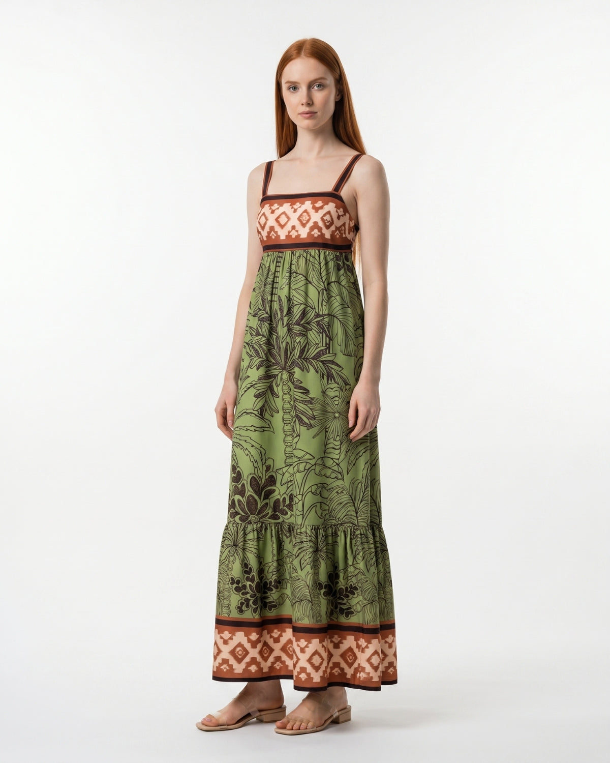 Itala Maxi Dress