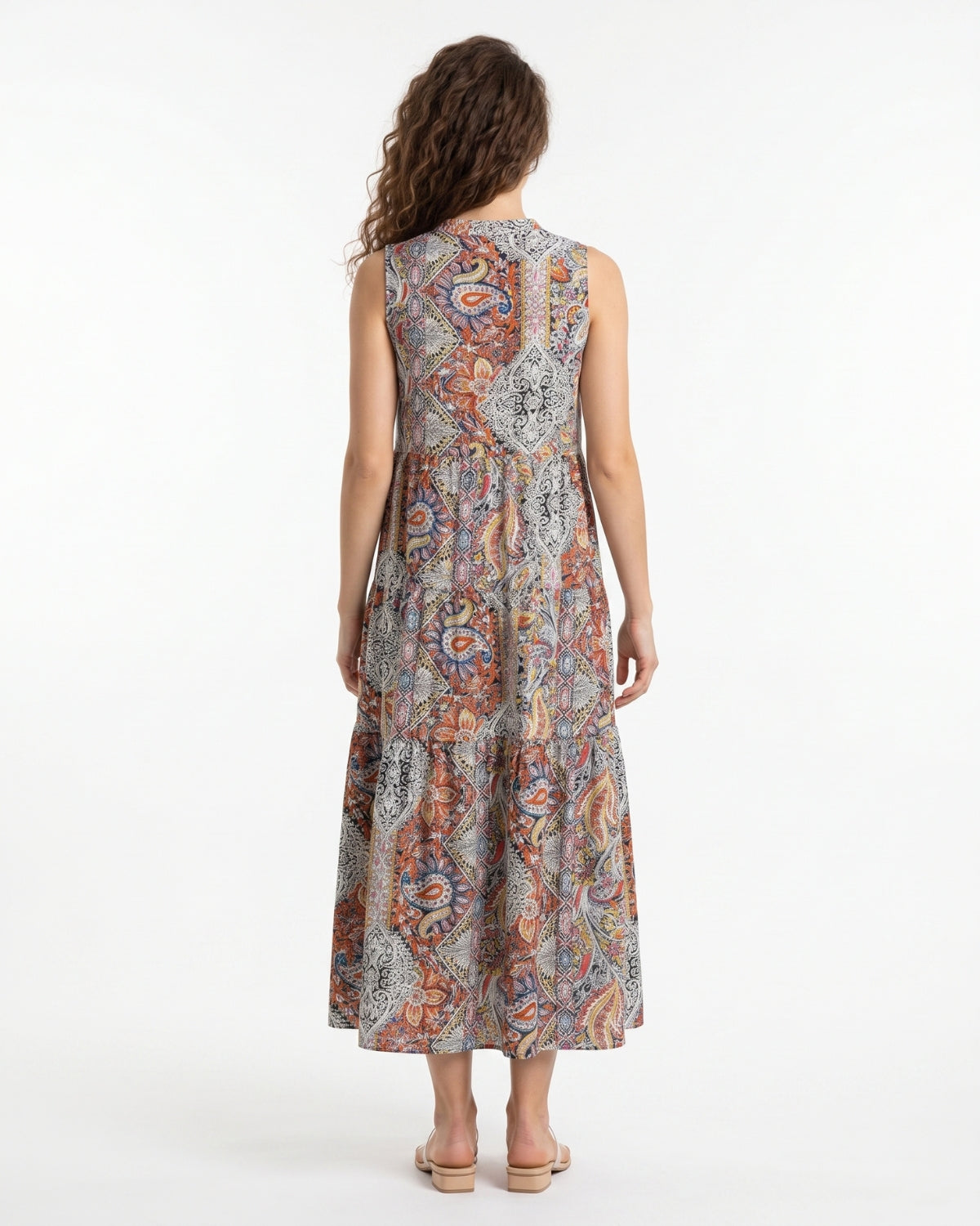 Prudenza Midi Dress