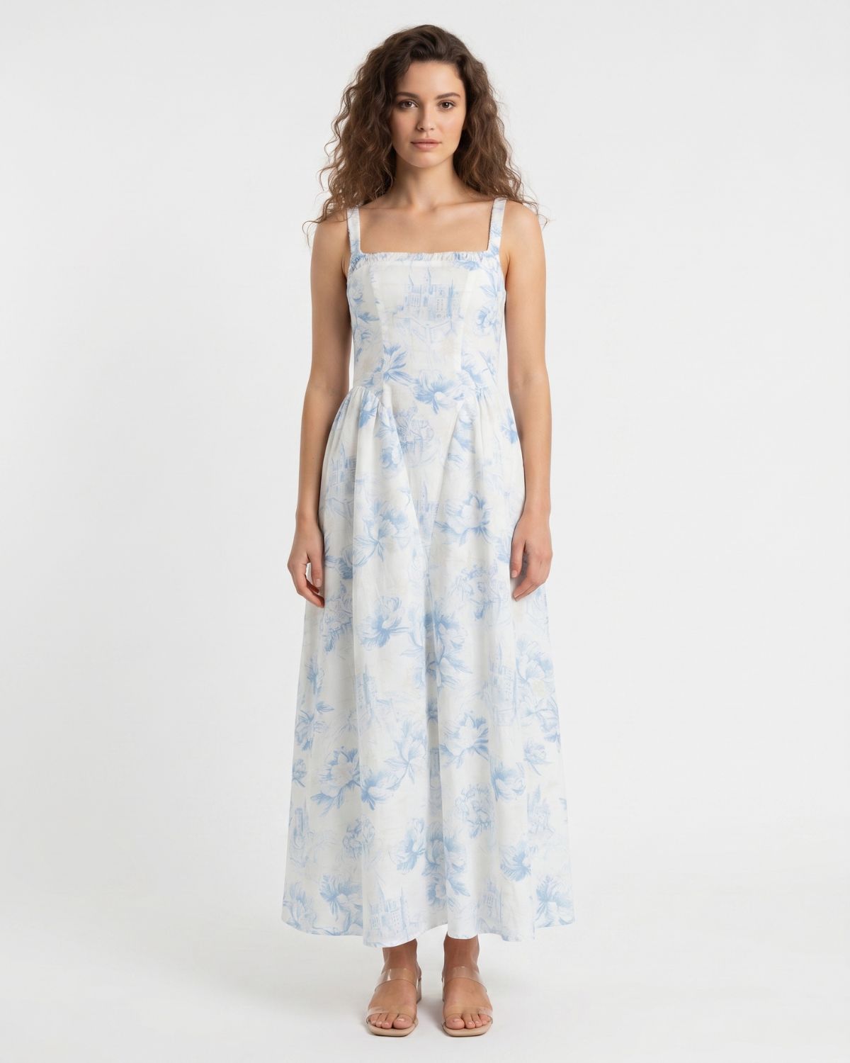 Rosangela Maxi Dress