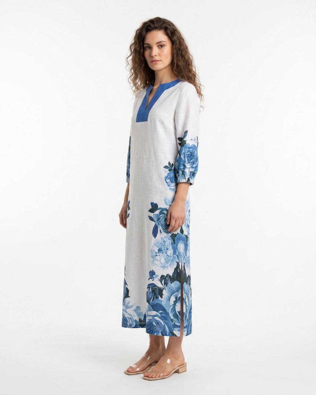 Ileana Midi Dress
