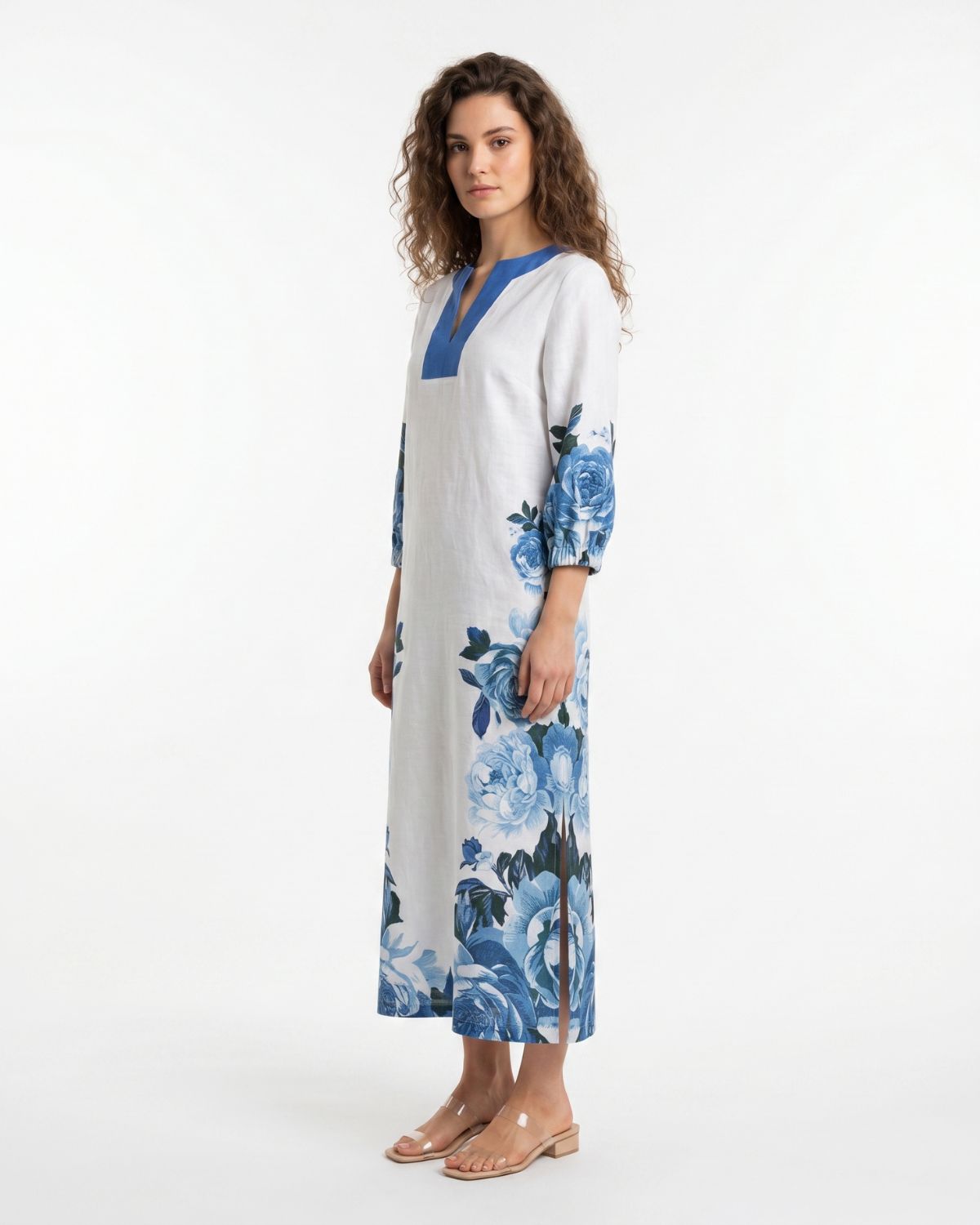 Ileana Midi Dress