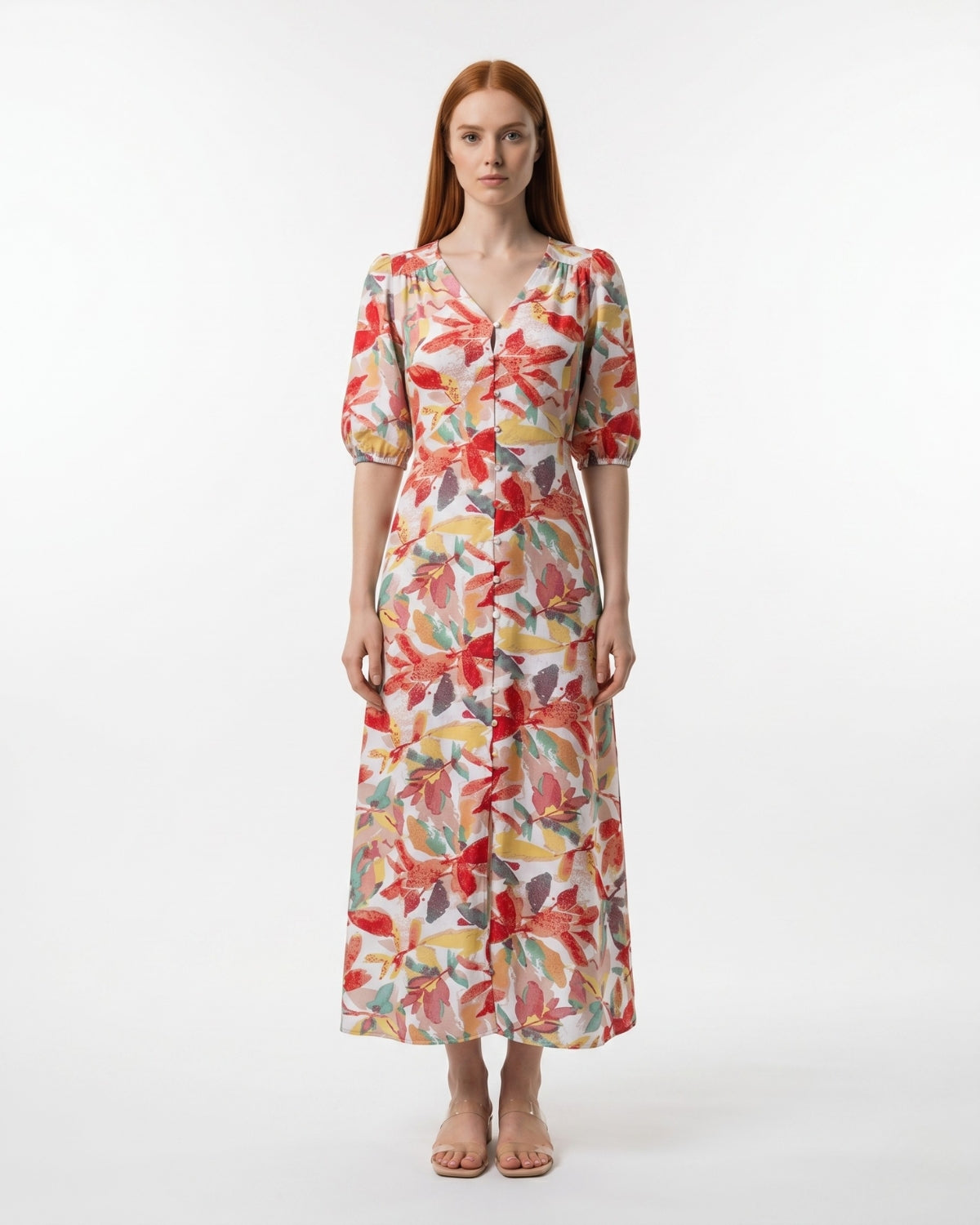 Noemi Midi Dress