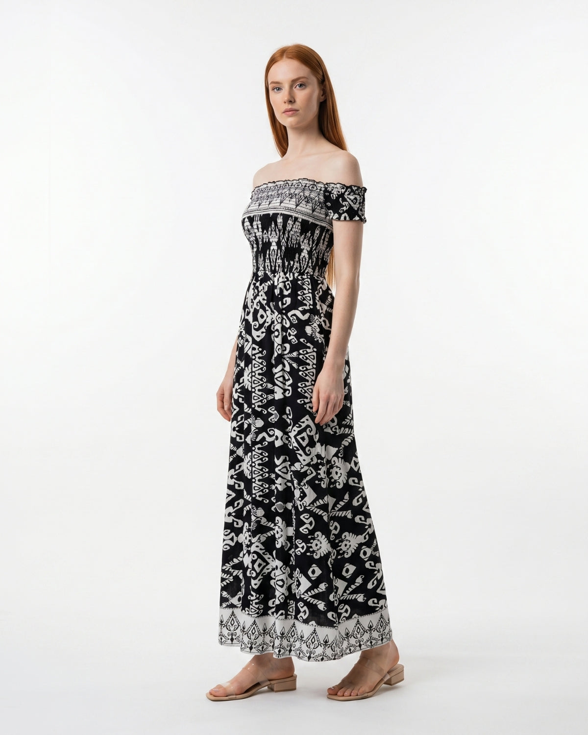 Mafalda Maxi Dress