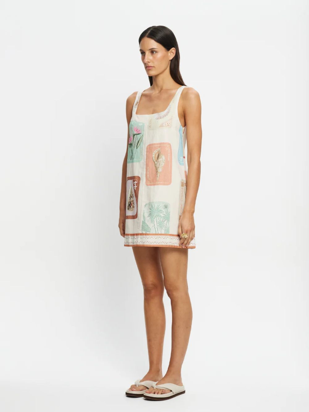 Assunta Mini Dress