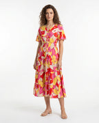 Gelsomina Midi Dress