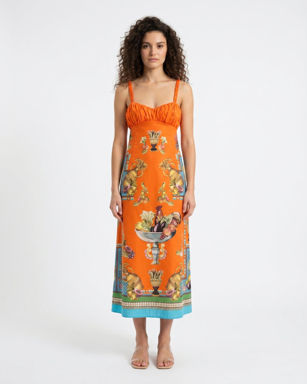 Valeriana Midi Dress