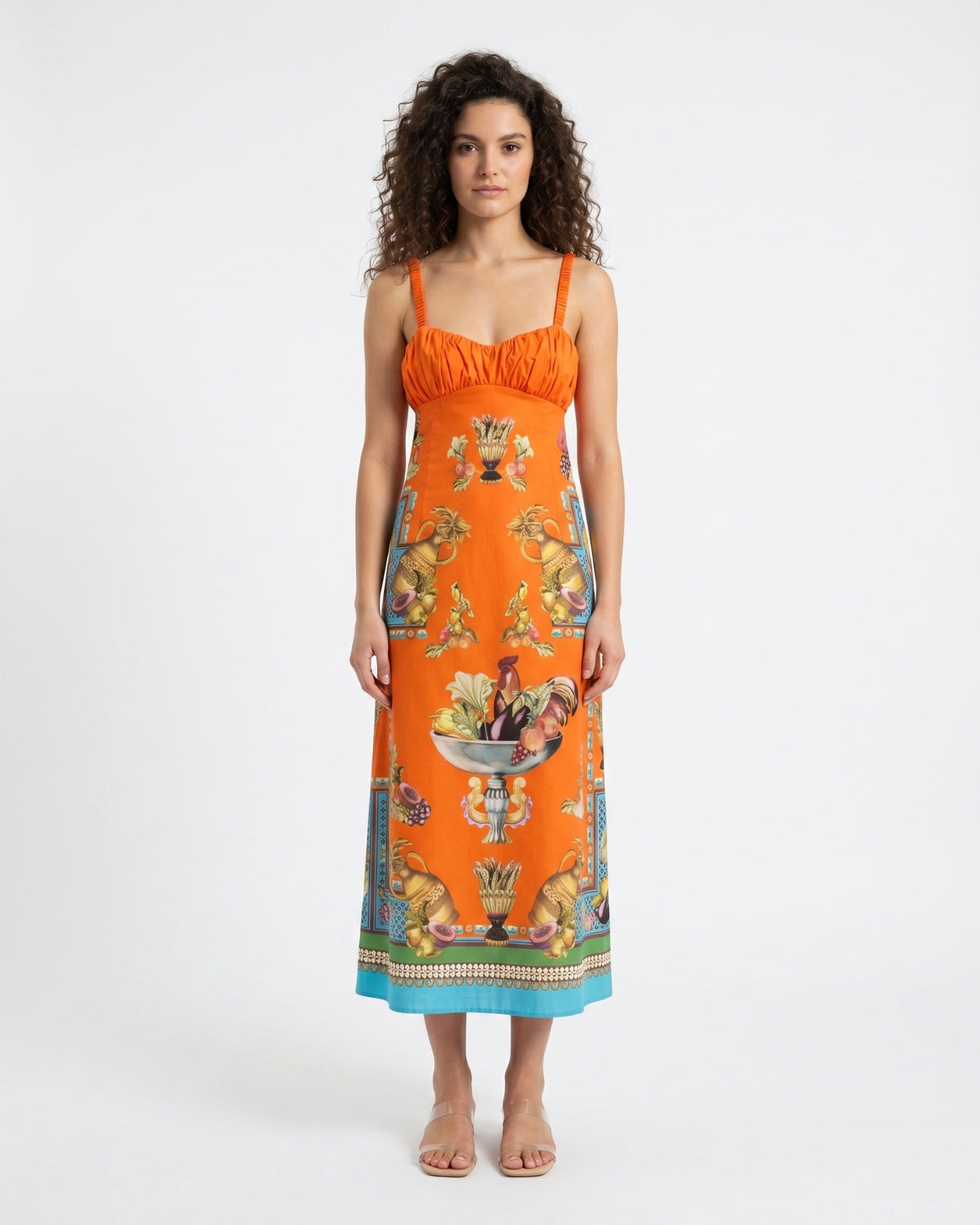 Valeriana Midi Dress
