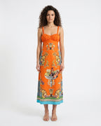 Valeriana Midi Dress