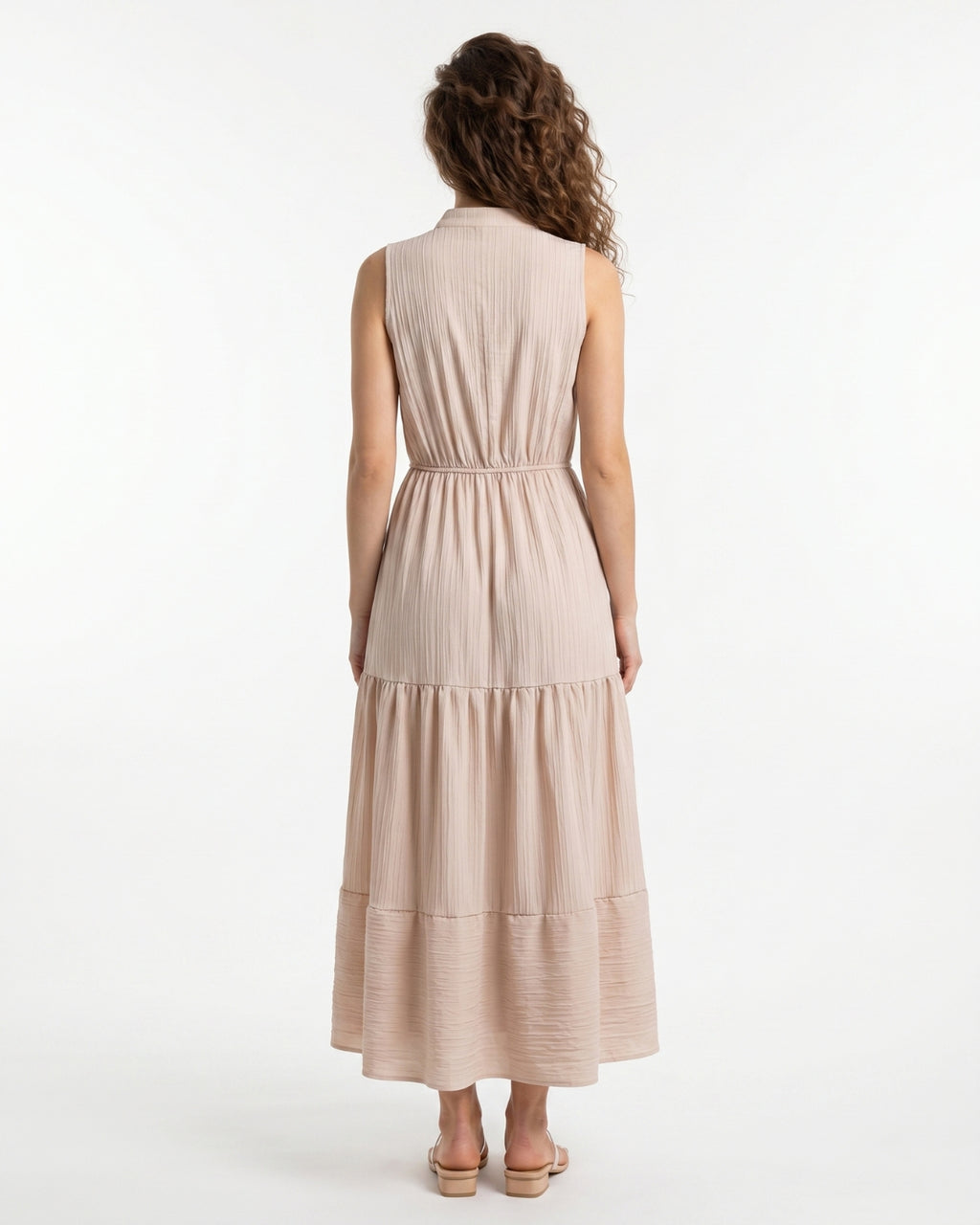 Albina Midi Dress