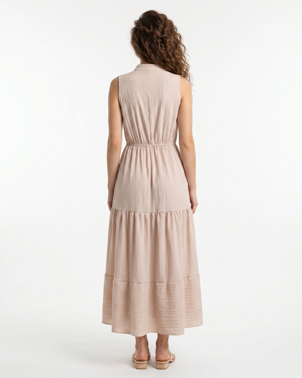 Albina Midi Dress