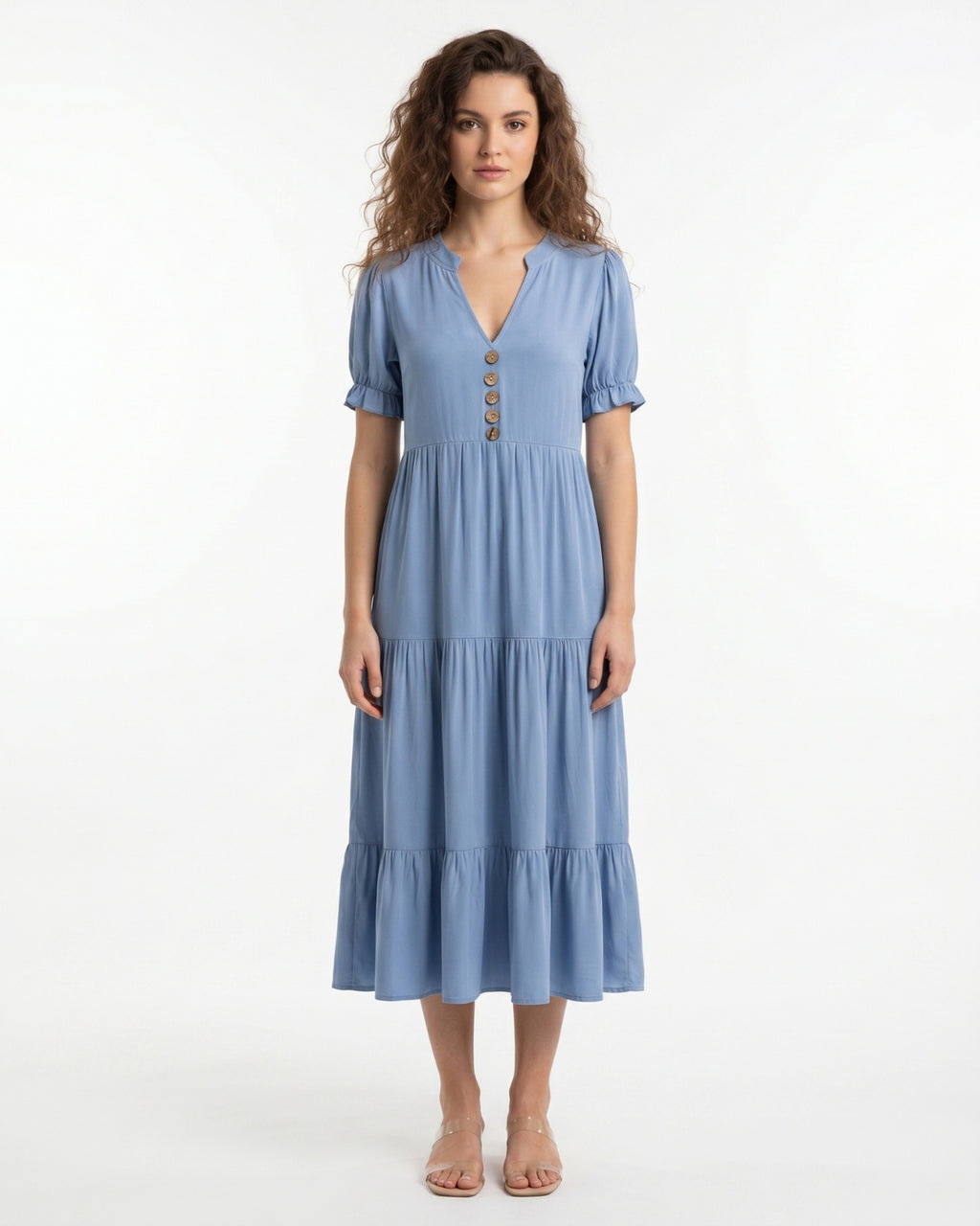 Crocetta Midi Dress