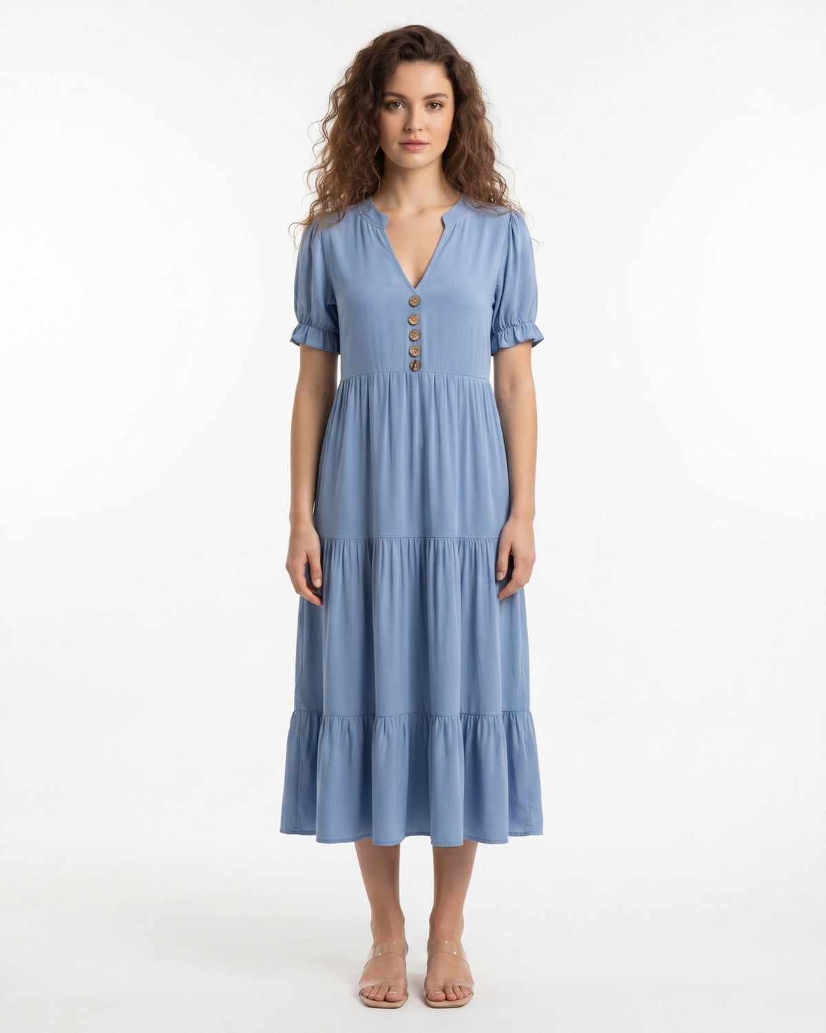 Crocetta Midi Dress